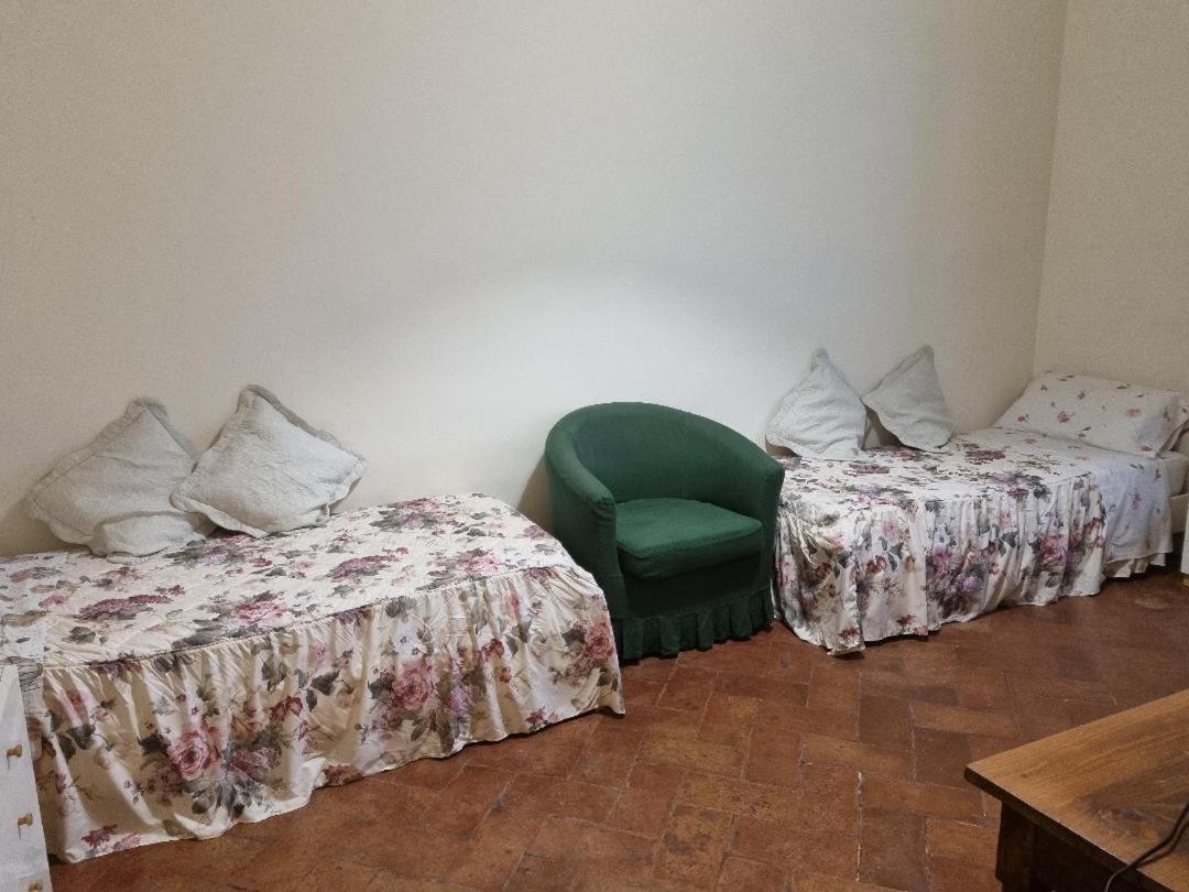 Casa Cartagine Daire Siena Dış mekan fotoğraf